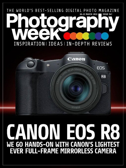Title details for Photography Week by Future Publishing Ltd - Available
